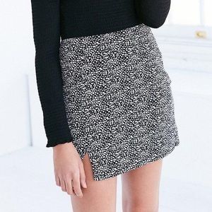 NWT Urban Outfitters bodycon miniskirt